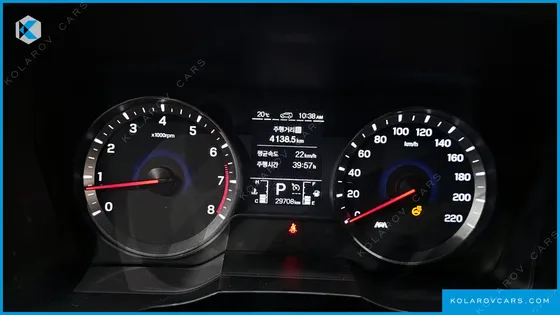 KGM - SSANGYONG TIVOLI GASOLINE 1.5 2WD