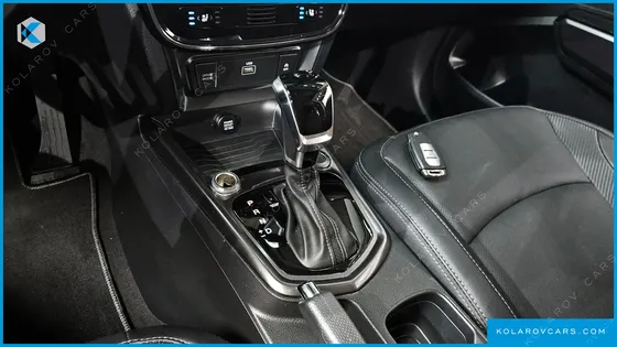 KGM - SSANGYONG TIVOLI GASOLINE 1.5 2WD