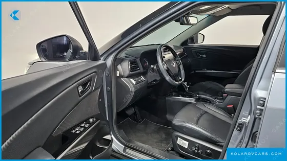 KGM - SSANGYONG TIVOLI GASOLINE 1.5 2WD