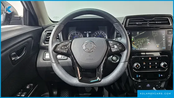 KGM - SSANGYONG TIVOLI GASOLINE 1.5 2WD