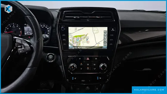 KGM - SSANGYONG TIVOLI GASOLINE 1.5 2WD