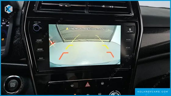 KGM - SSANGYONG TIVOLI GASOLINE 1.5 2WD