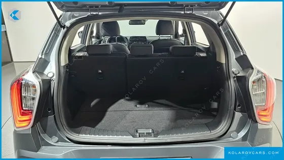 KGM - SSANGYONG TIVOLI GASOLINE 1.5 2WD