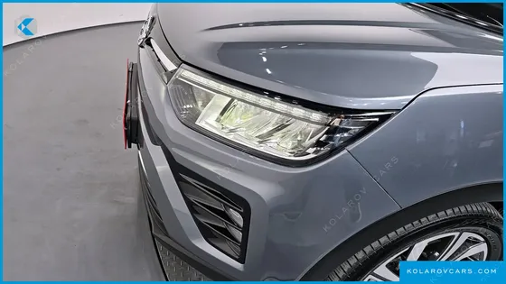 KGM - SSANGYONG TIVOLI GASOLINE 1.5 2WD