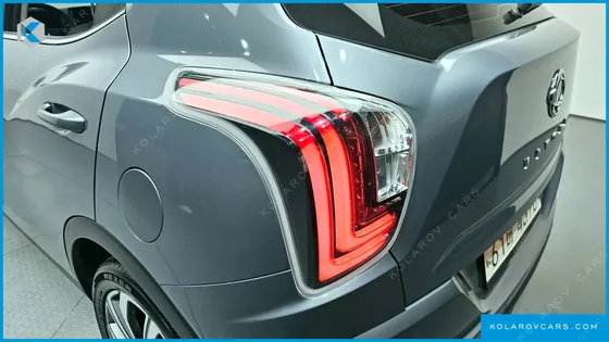 KGM - SSANGYONG TIVOLI GASOLINE 1.5 2WD