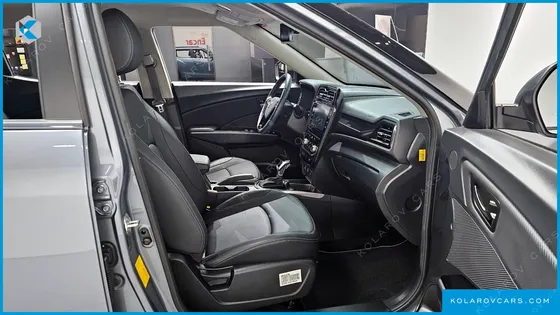KGM - SSANGYONG TIVOLI GASOLINE 1.5 2WD