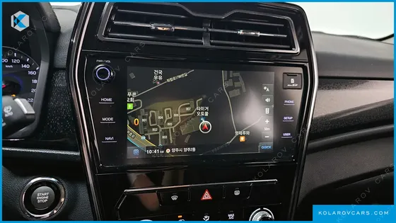 KGM - SSANGYONG TIVOLI GASOLINE 1.5 2WD