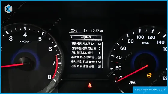 KGM - SSANGYONG TIVOLI GASOLINE 1.5 2WD