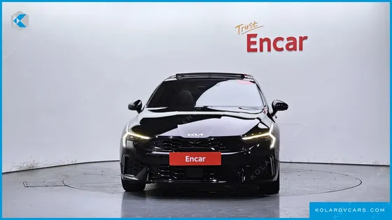 KIA K5 SIGNATURE