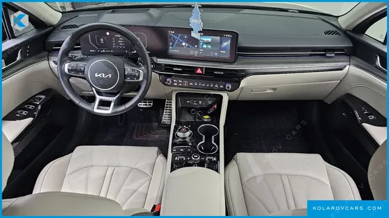 KIA K5 SIGNATURE