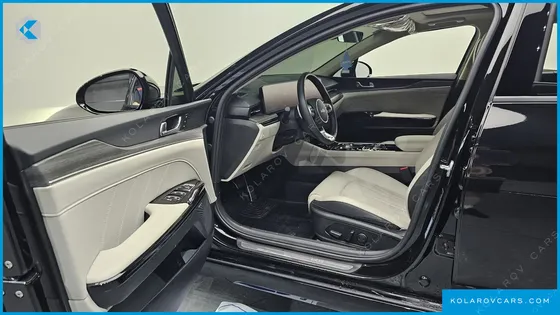 KIA K5 SIGNATURE
