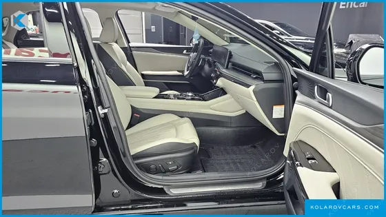 KIA K5 SIGNATURE