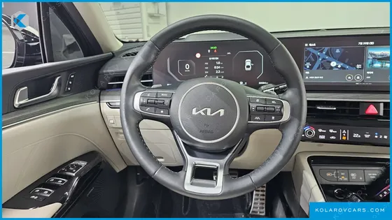 KIA K5 SIGNATURE