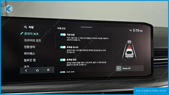 KIA K5 SIGNATURE
