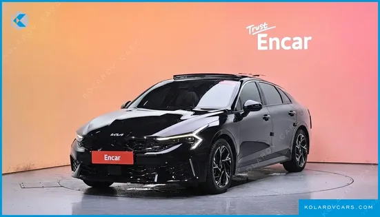 KIA K5 SIGNATURE