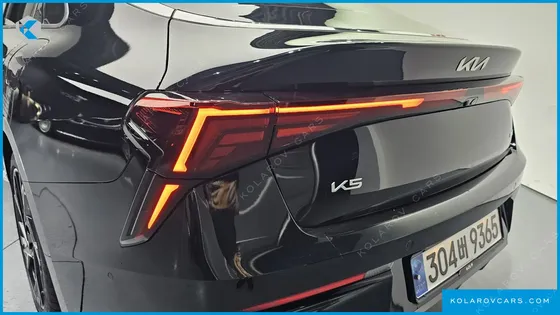 KIA K5 SIGNATURE