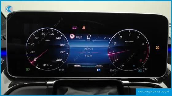 MERCEDES S-CLASS S580L 4MATIC