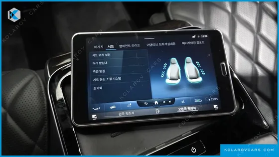 MERCEDES S-CLASS S580L 4MATIC