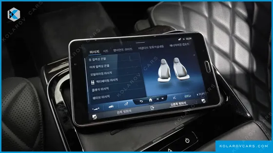 MERCEDES S-CLASS S580L 4MATIC