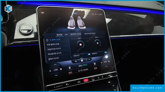 MERCEDES S-CLASS S580L 4MATIC