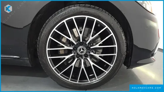 MERCEDES S-CLASS S580L 4MATIC
