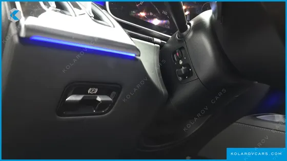 MERCEDES S-CLASS S580L 4MATIC