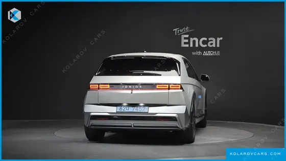 HYUNDAI IONIQ 5 LONG RANGE
