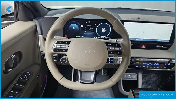 HYUNDAI IONIQ 5 LONG RANGE