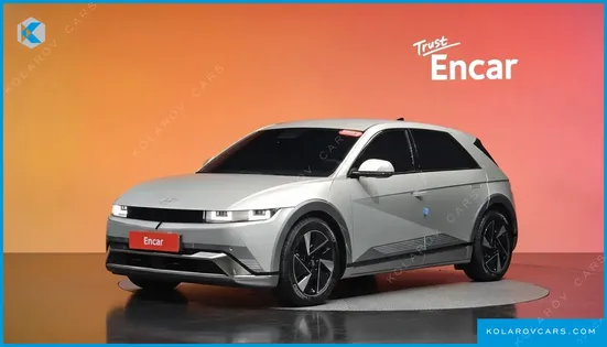HYUNDAI IONIQ 5 LONG RANGE