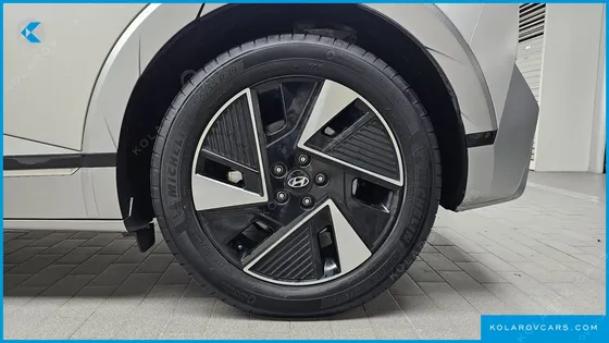 HYUNDAI IONIQ 5 LONG RANGE