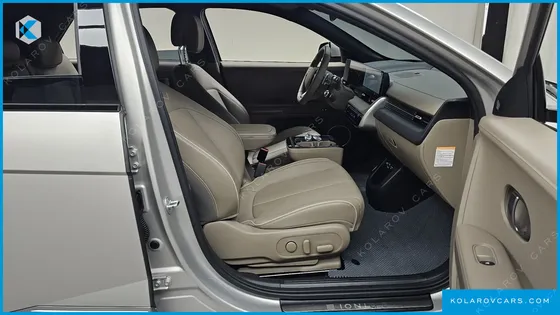 HYUNDAI IONIQ 5 LONG RANGE