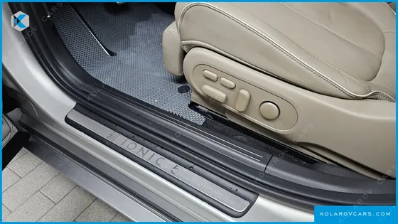 HYUNDAI IONIQ 5 LONG RANGE