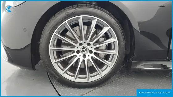 MERCEDES S-CLASS S450 4MATIC