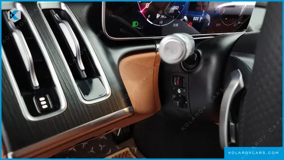 MERCEDES S-CLASS S450 4MATIC