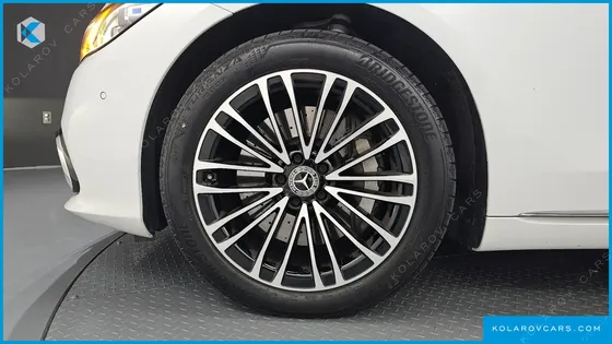 MERCEDES S-CLASS S350 D 4MATIC