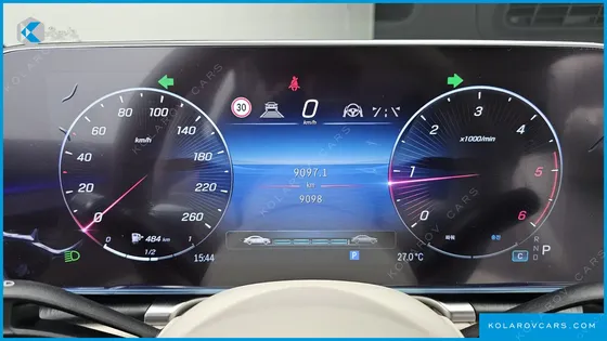 MERCEDES S-CLASS S350 D 4MATIC