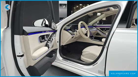 MERCEDES S-CLASS S350 D 4MATIC