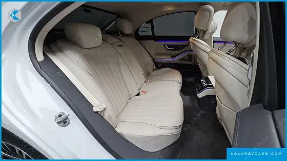MERCEDES S-CLASS S350 D 4MATIC