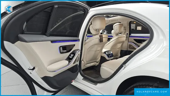 MERCEDES S-CLASS S350 D 4MATIC