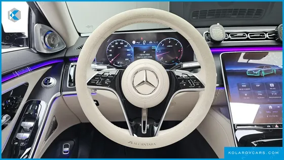 MERCEDES S-CLASS S350 D 4MATIC