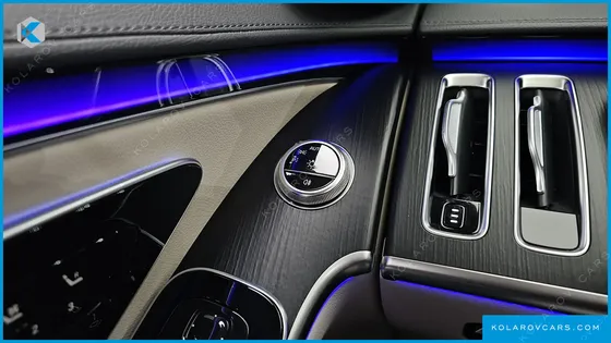 MERCEDES S-CLASS S350 D 4MATIC