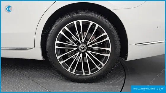 MERCEDES S-CLASS S350 D 4MATIC