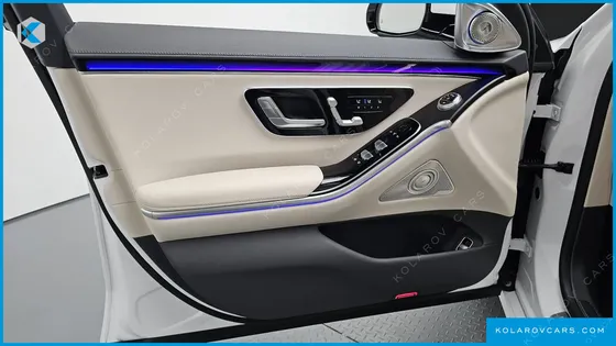 MERCEDES S-CLASS S350 D 4MATIC