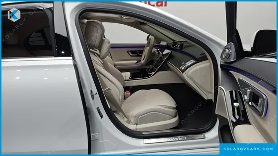 MERCEDES S-CLASS S350 D 4MATIC