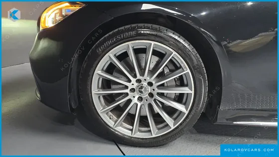 MERCEDES S-CLASS S500L 4MATIC