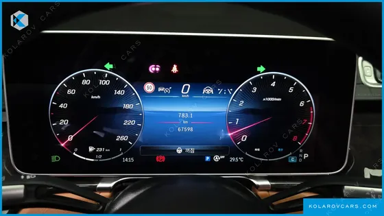 MERCEDES S-CLASS S500L 4MATIC