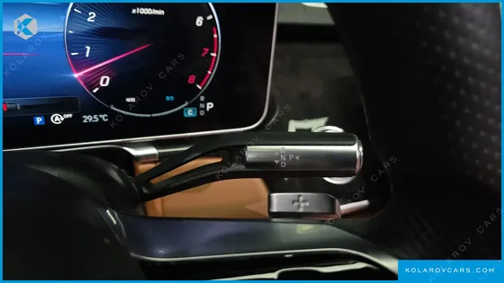 MERCEDES S-CLASS S500L 4MATIC