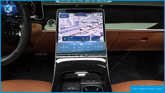 MERCEDES S-CLASS S500L 4MATIC
