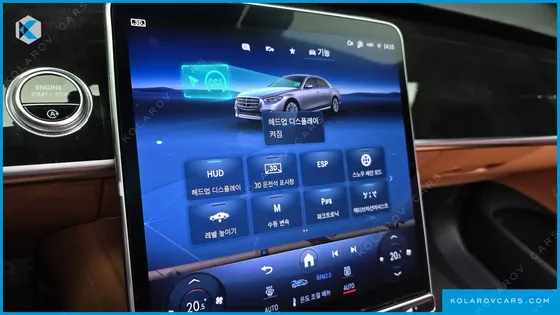 MERCEDES S-CLASS S500L 4MATIC