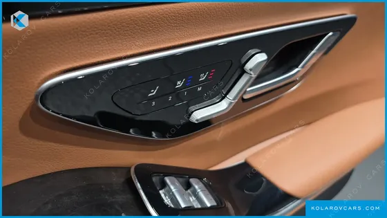 MERCEDES S-CLASS S500L 4MATIC